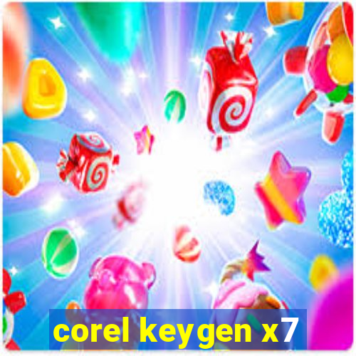 corel keygen x7